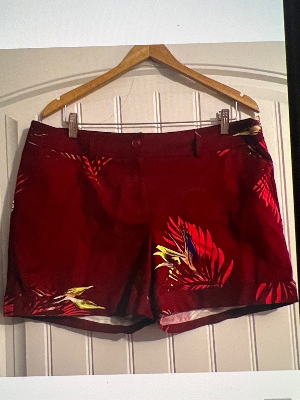 Kohls Apt 9 Shorts Size 16